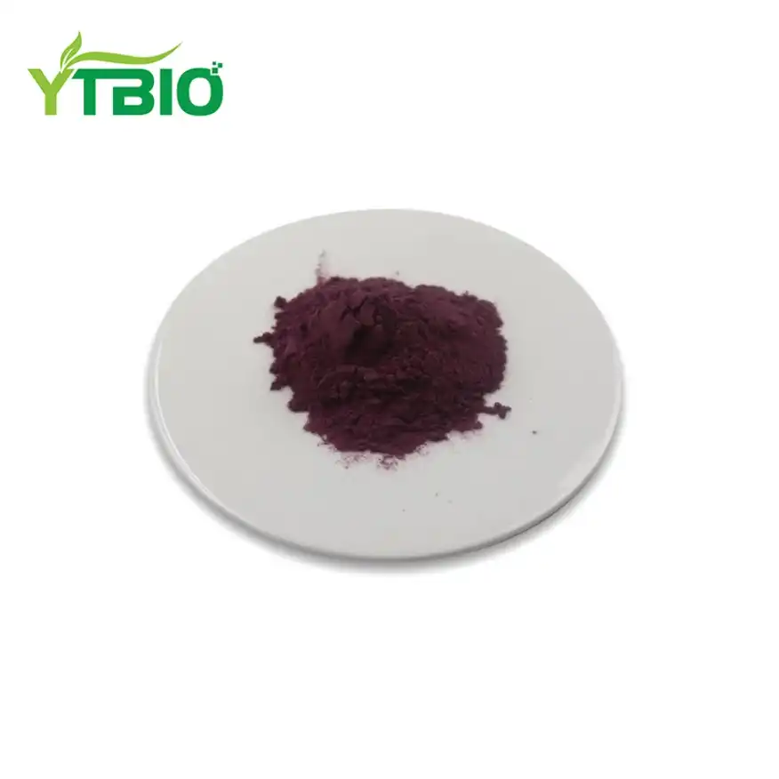 Grape Skin Extract Powder